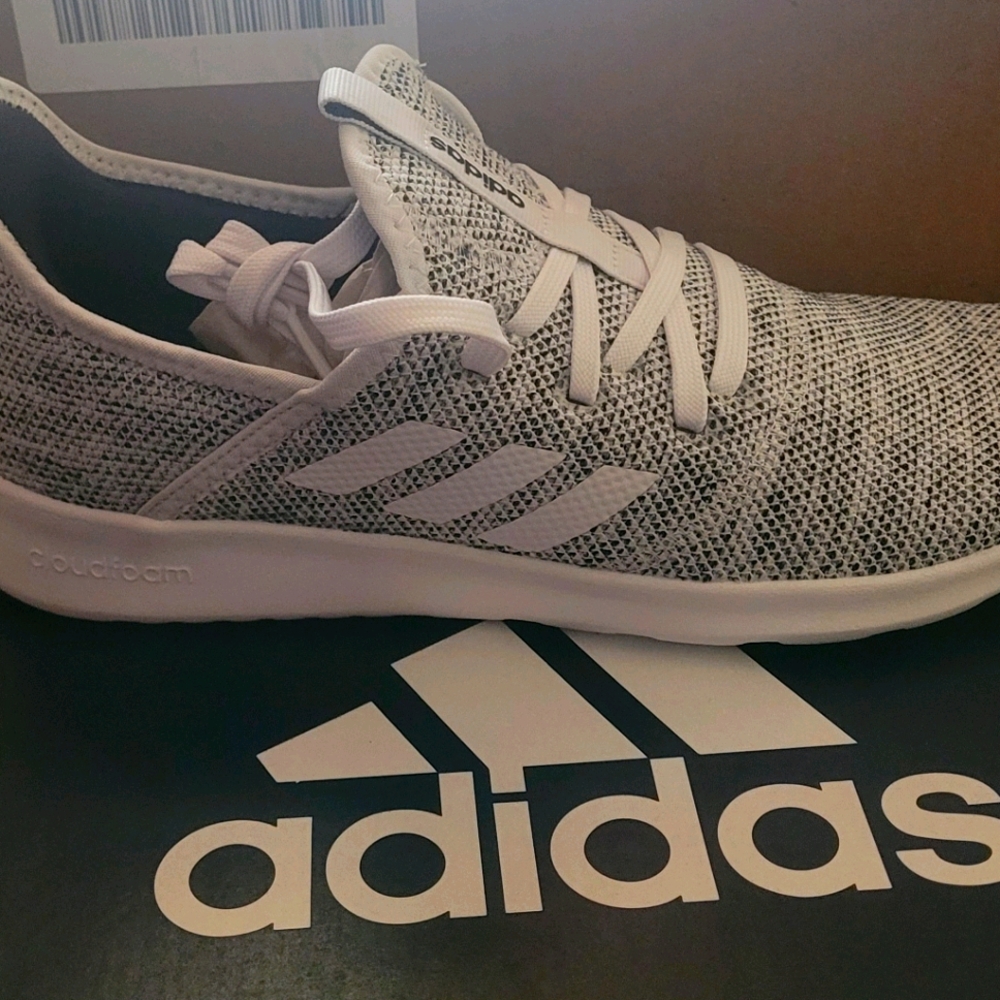 Adidas Womens Cloudfoam Pure
